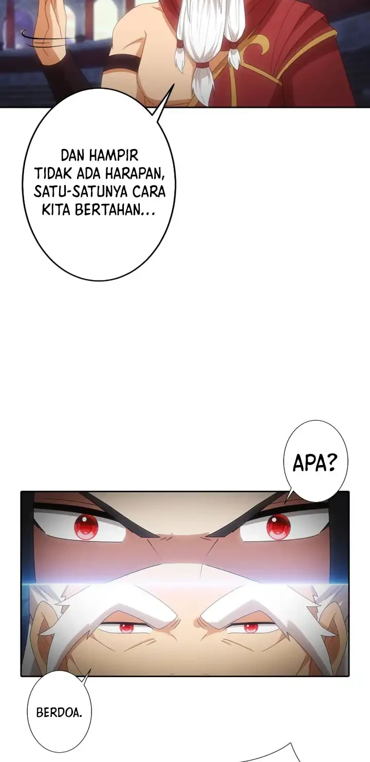 Against the Gods Chapter 753 - halaman 27