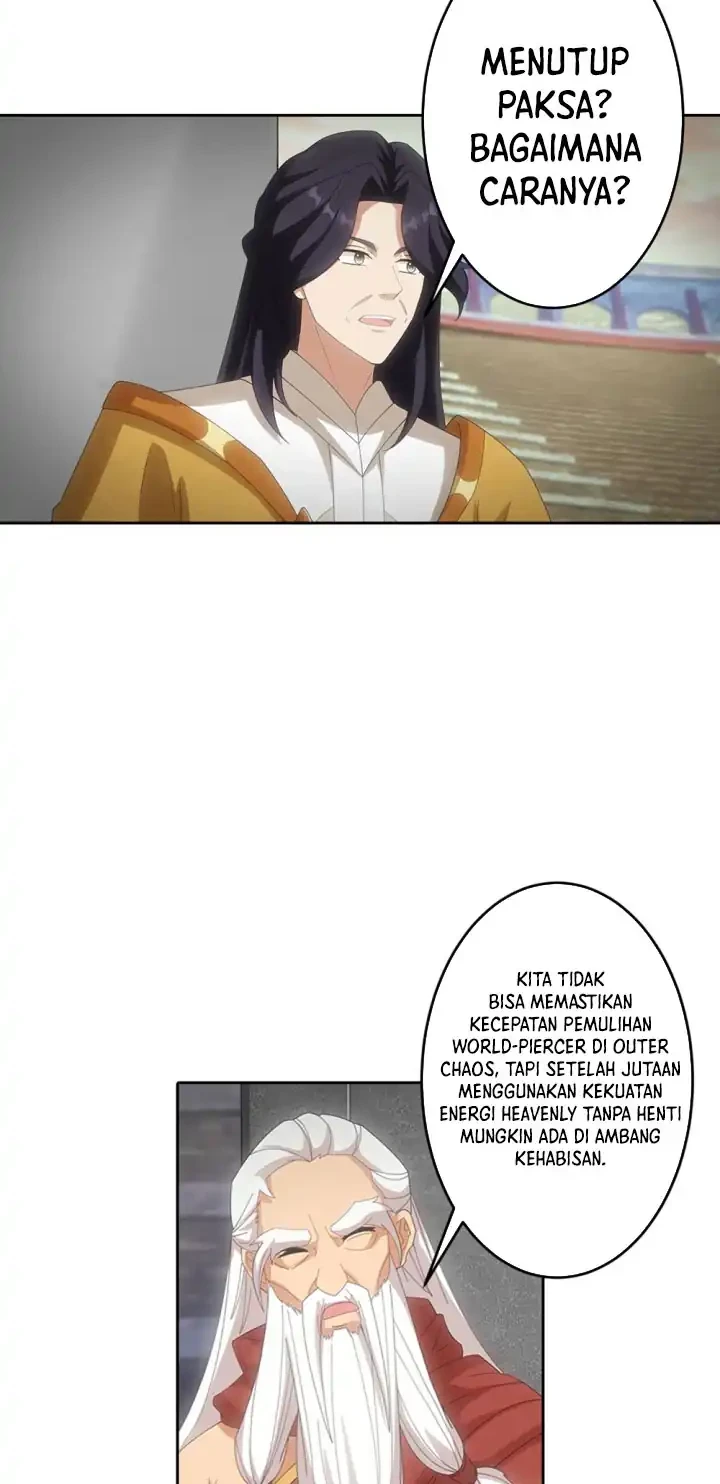 Against the Gods Chapter 753 - halaman 29