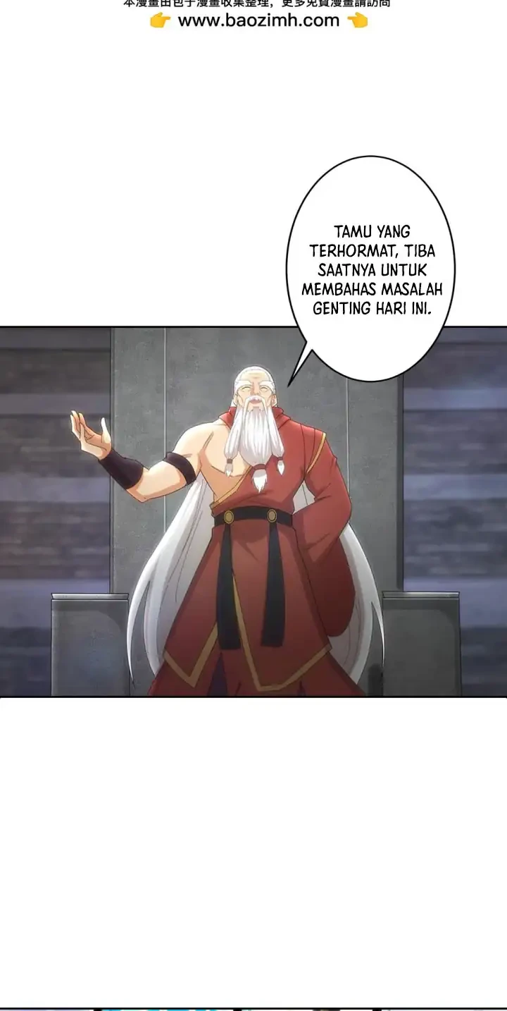 Against the Gods Chapter 753 - halaman 3
