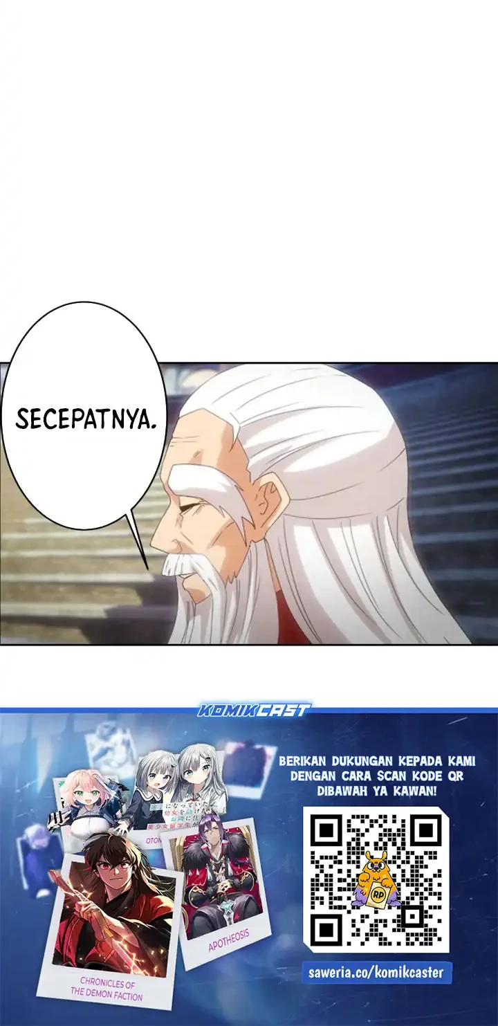 Against the Gods Chapter 753 - halaman 31