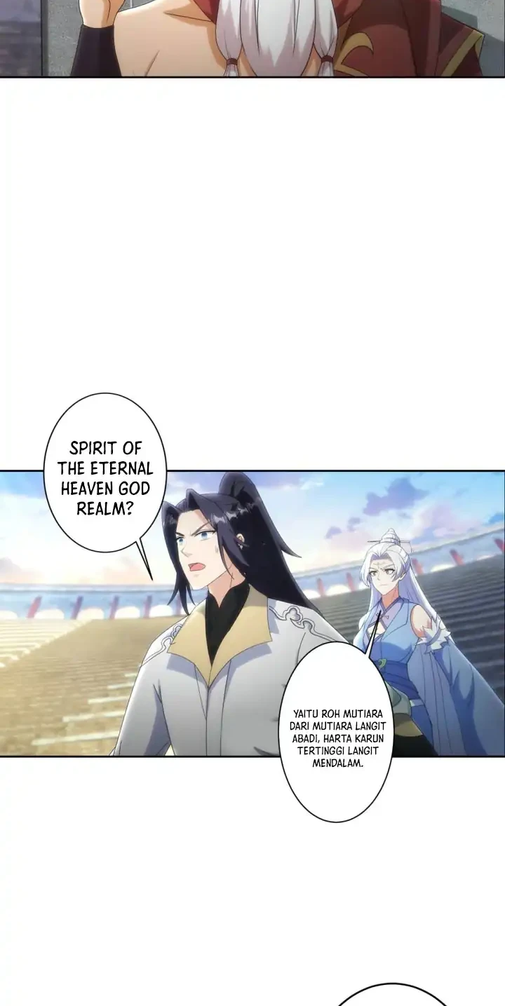 Against the Gods Chapter 753 - halaman 5