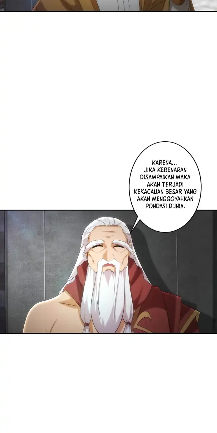 Against the Gods Chapter 753 - halaman 7