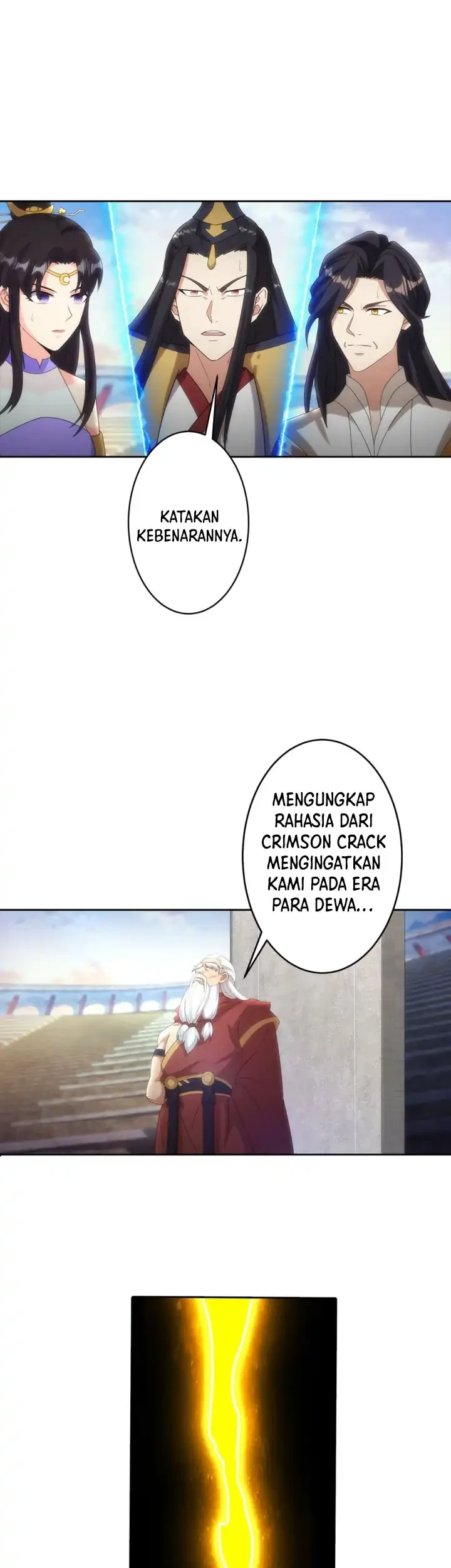 Against the Gods Chapter 753 - halaman 8