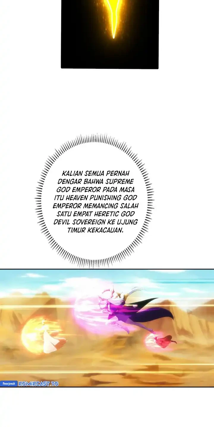 Against the Gods Chapter 753 - halaman 9