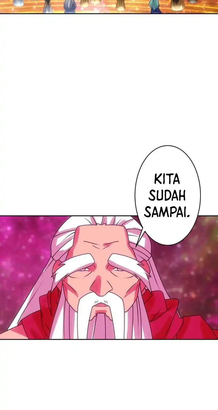Against the Gods Chapter 754 - halaman 11
