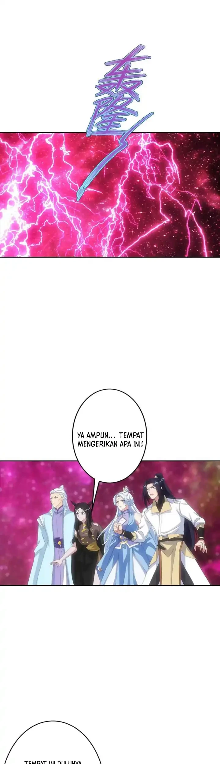 Against the Gods Chapter 754 - halaman 12