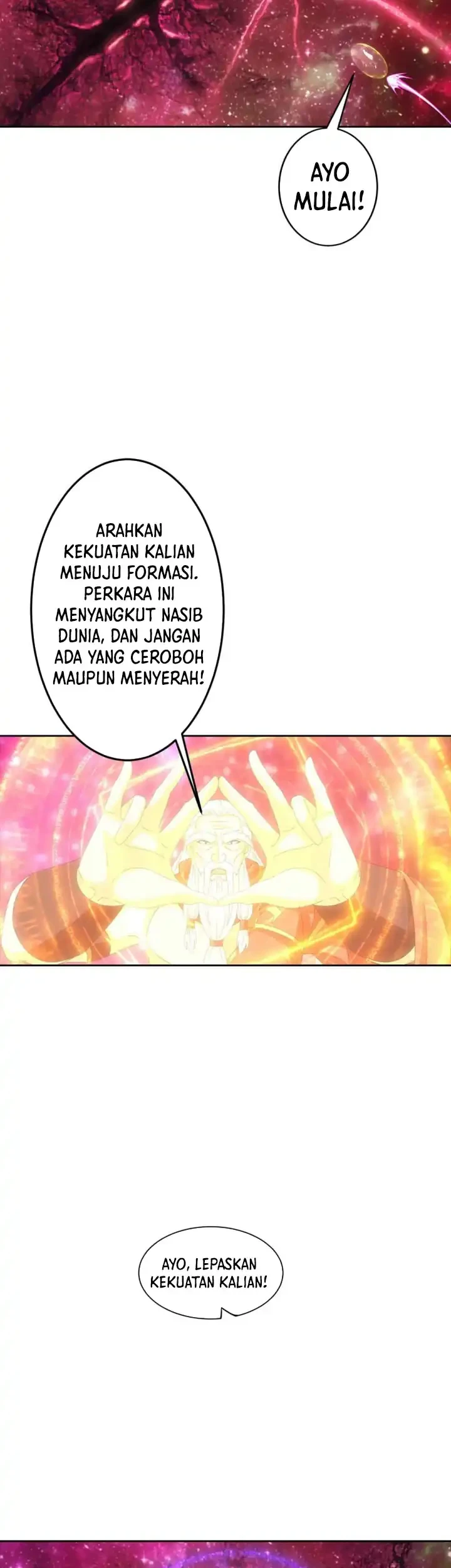 Against the Gods Chapter 754 - halaman 14