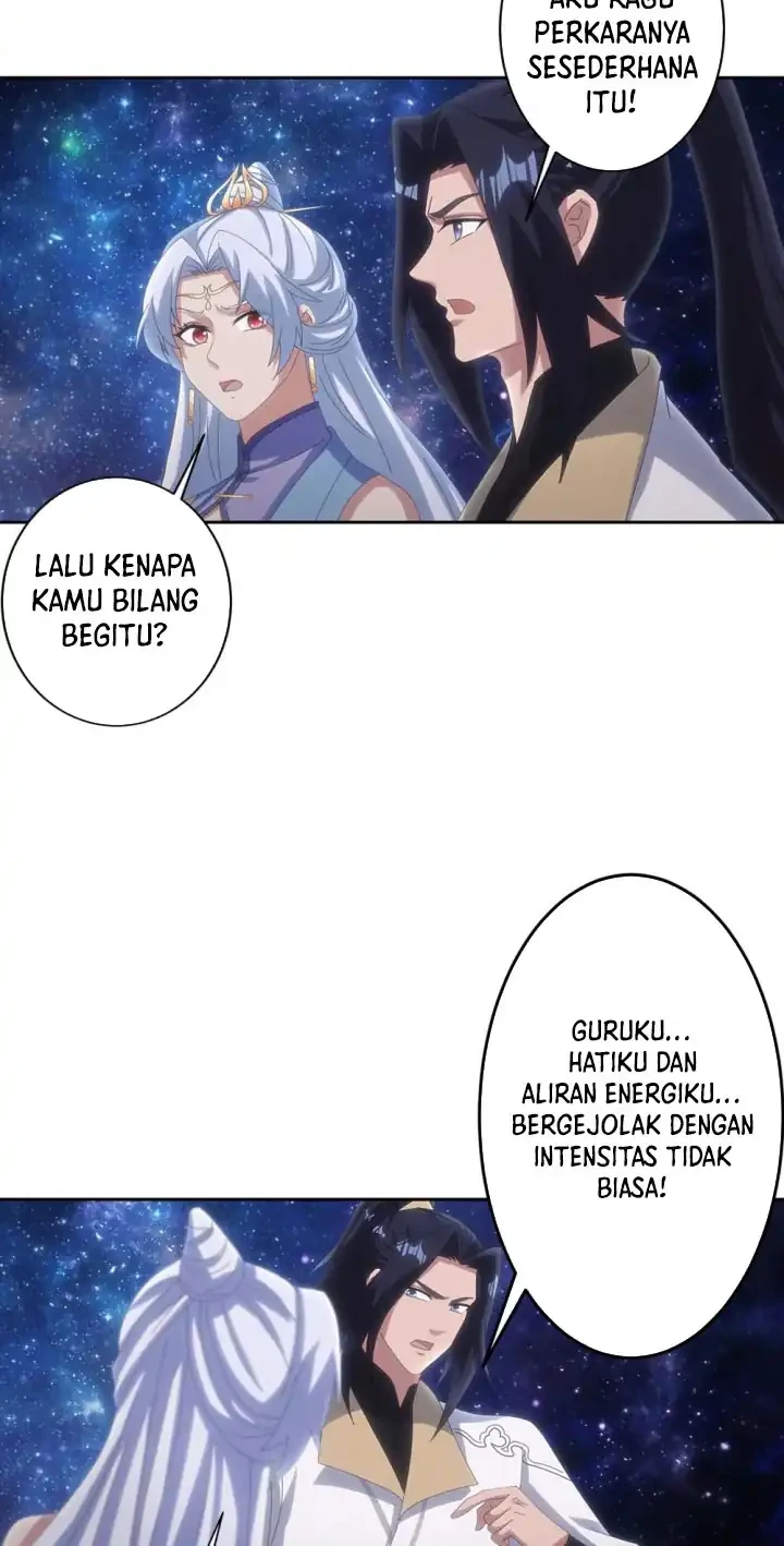 Against the Gods Chapter 754 - halaman 19