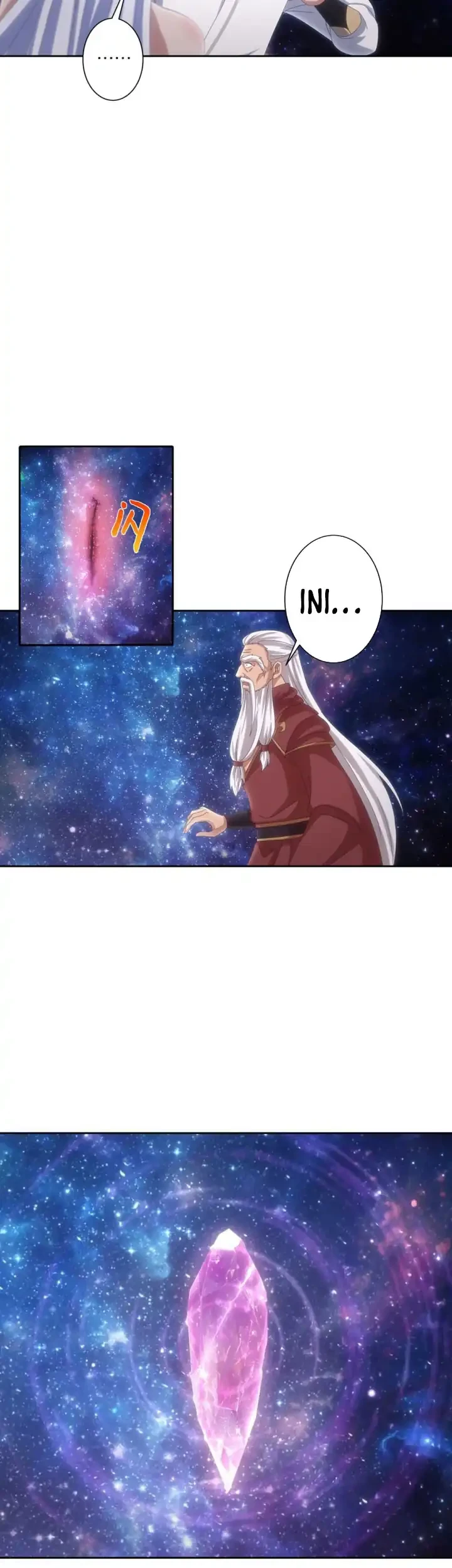 Against the Gods Chapter 754 - halaman 20