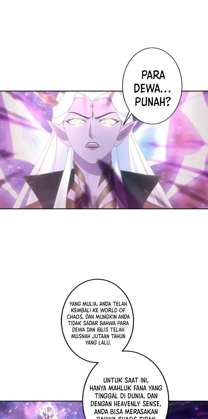 Against the Gods Chapter 754 - halaman 27