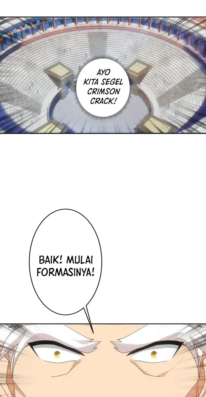 Against the Gods Chapter 754 - halaman 5
