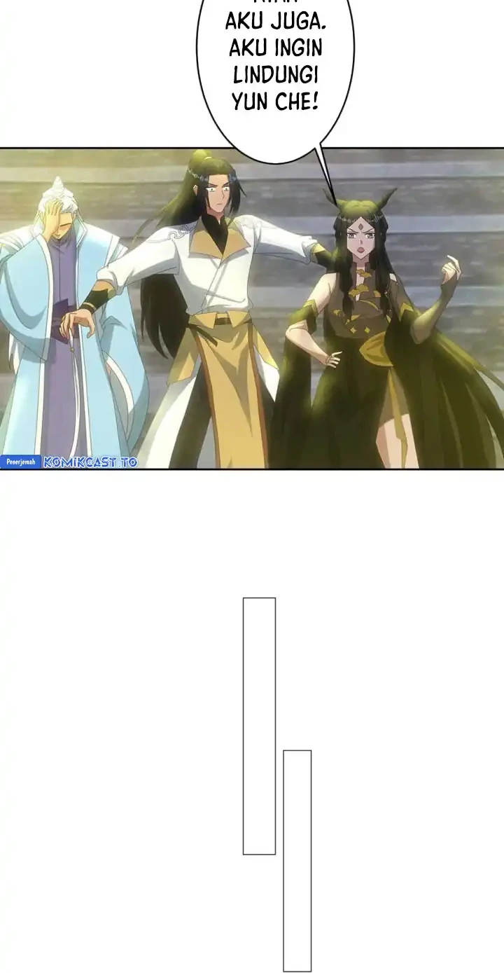 Against the Gods Chapter 754 - halaman 9