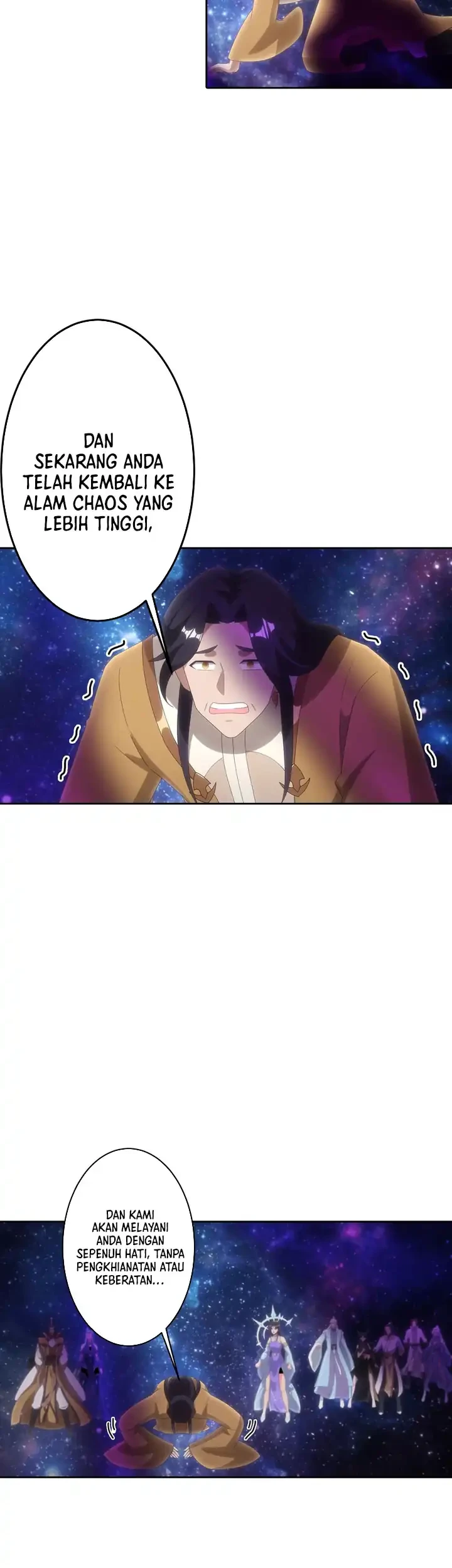 Against the Gods Chapter 755 - halaman 10