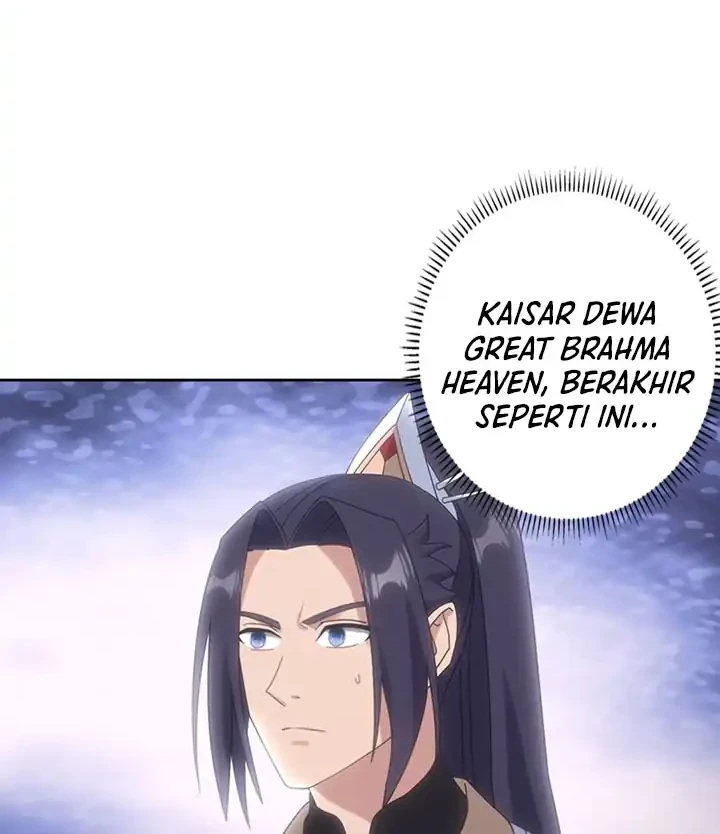 Against the Gods Chapter 755 - halaman 11