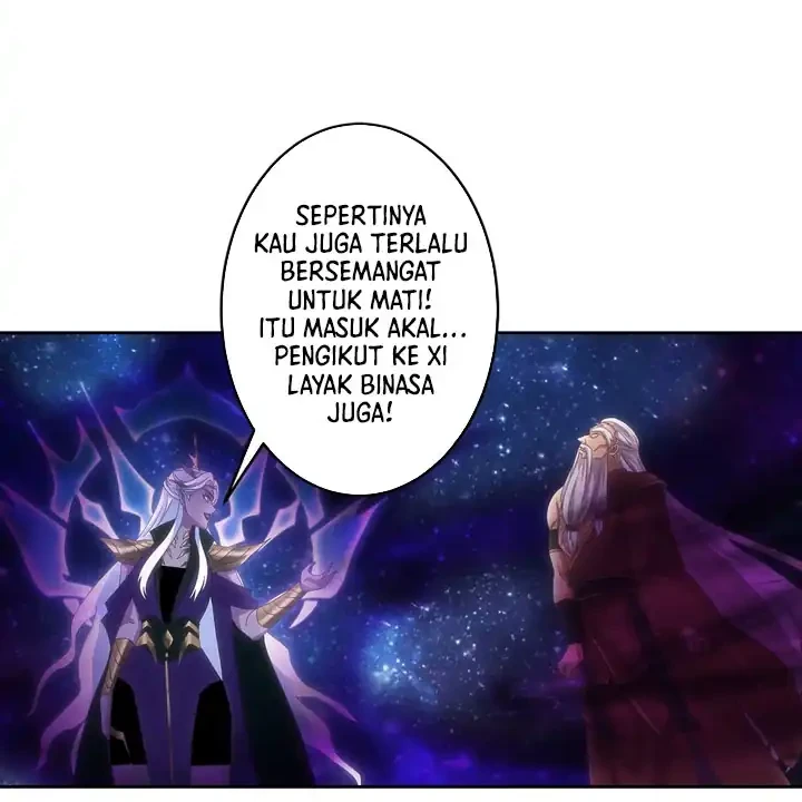 Against the Gods Chapter 755 - halaman 15