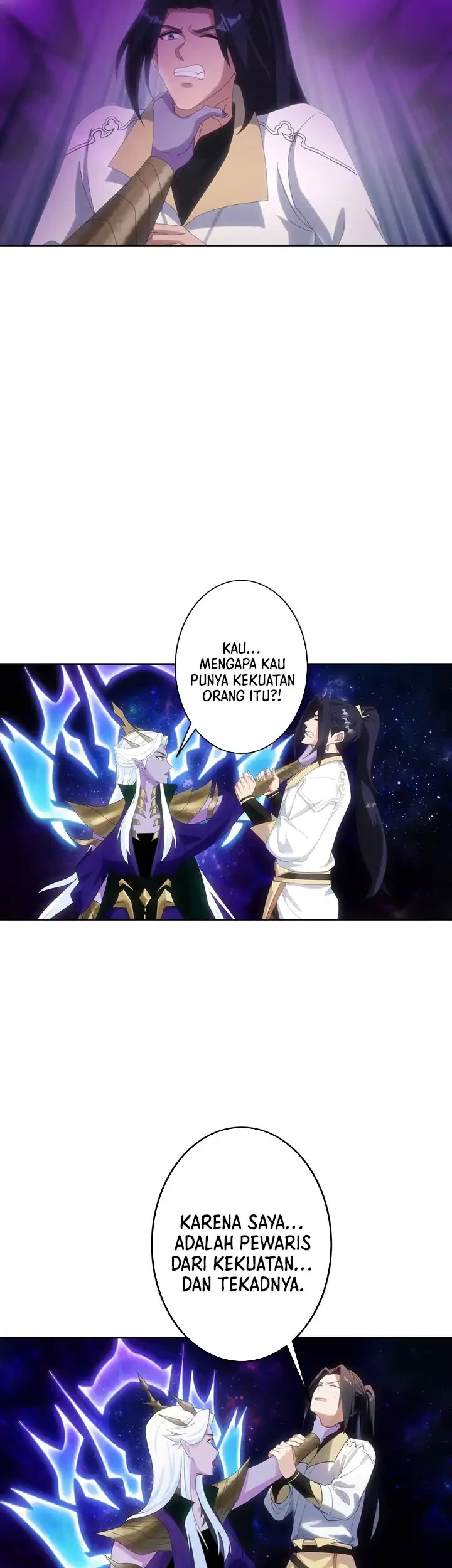 Against the Gods Chapter 755 - halaman 22