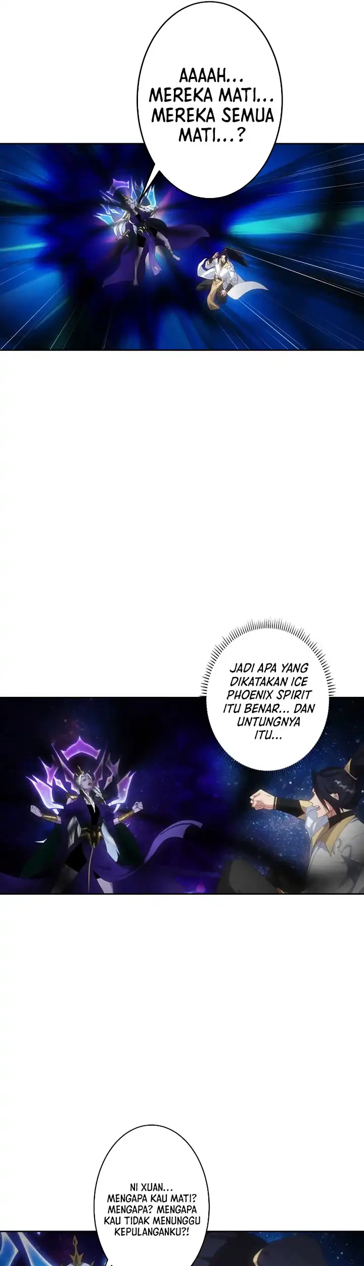 Against the Gods Chapter 755 - halaman 26