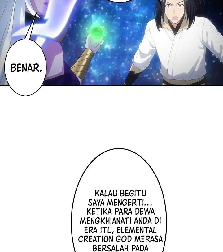 Against the Gods Chapter 755 - halaman 35