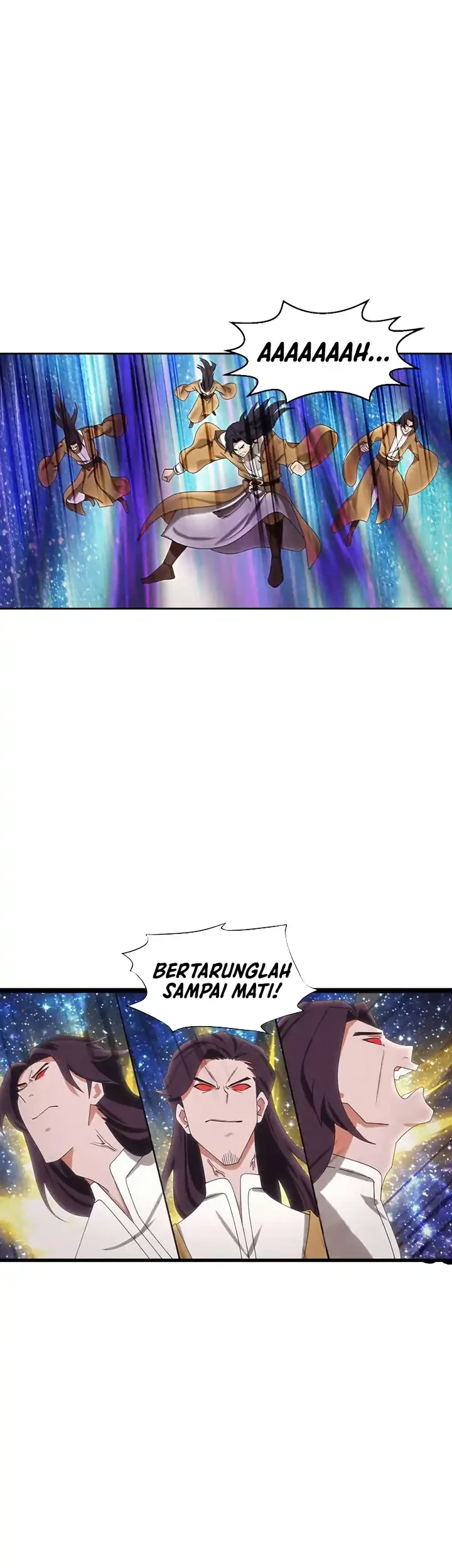 Against the Gods Chapter 755 - halaman 4