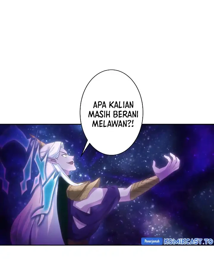 Against the Gods Chapter 755 - halaman 7