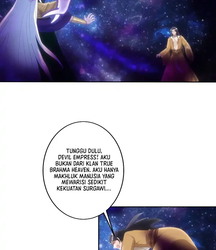 Against the Gods Chapter 755 - halaman 9
