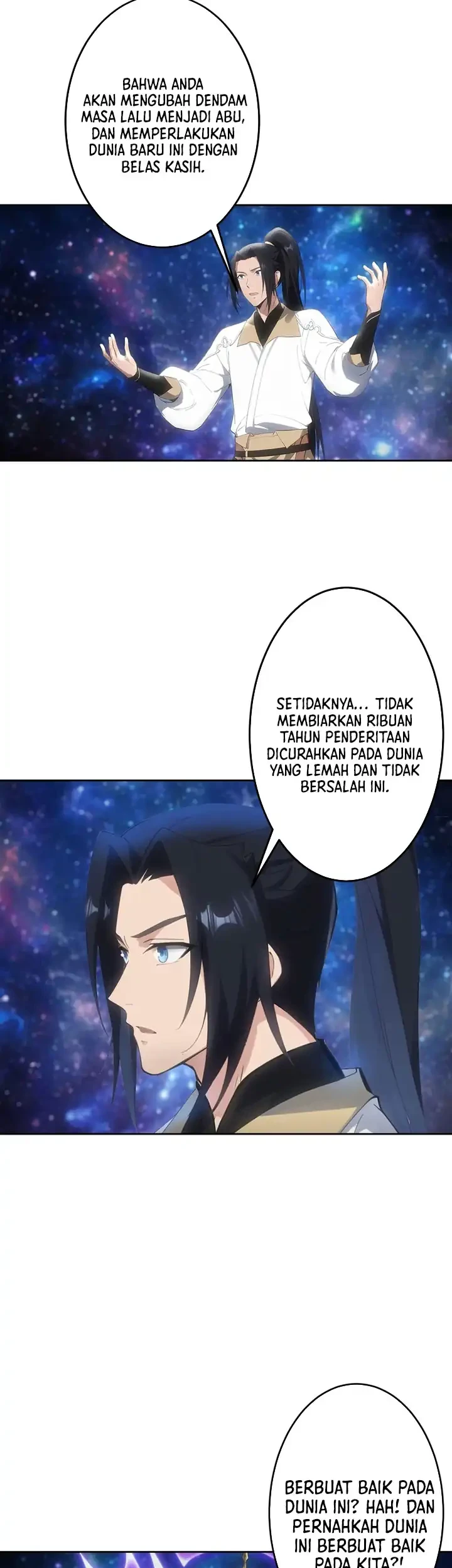 Against the Gods Chapter 756 - halaman 10