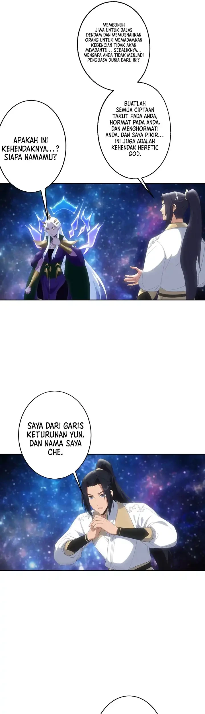 Against the Gods Chapter 756 - halaman 14