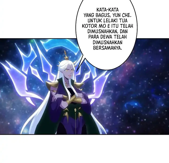 Against the Gods Chapter 756 - halaman 15