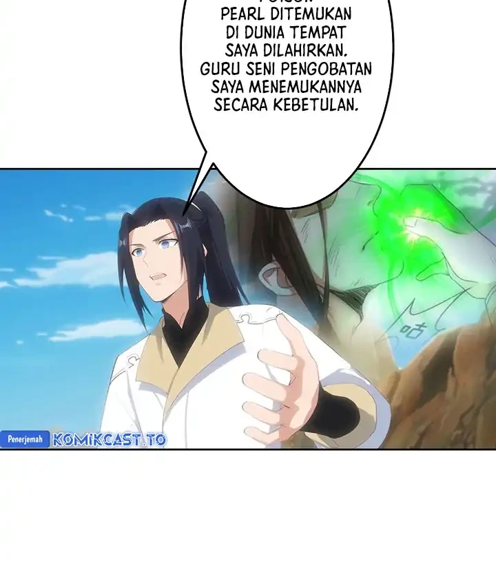 Against the Gods Chapter 756 - halaman 25