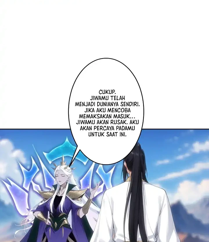 Against the Gods Chapter 756 - halaman 29