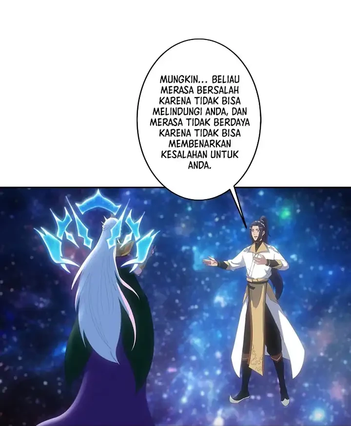 Against the Gods Chapter 756 - halaman 3