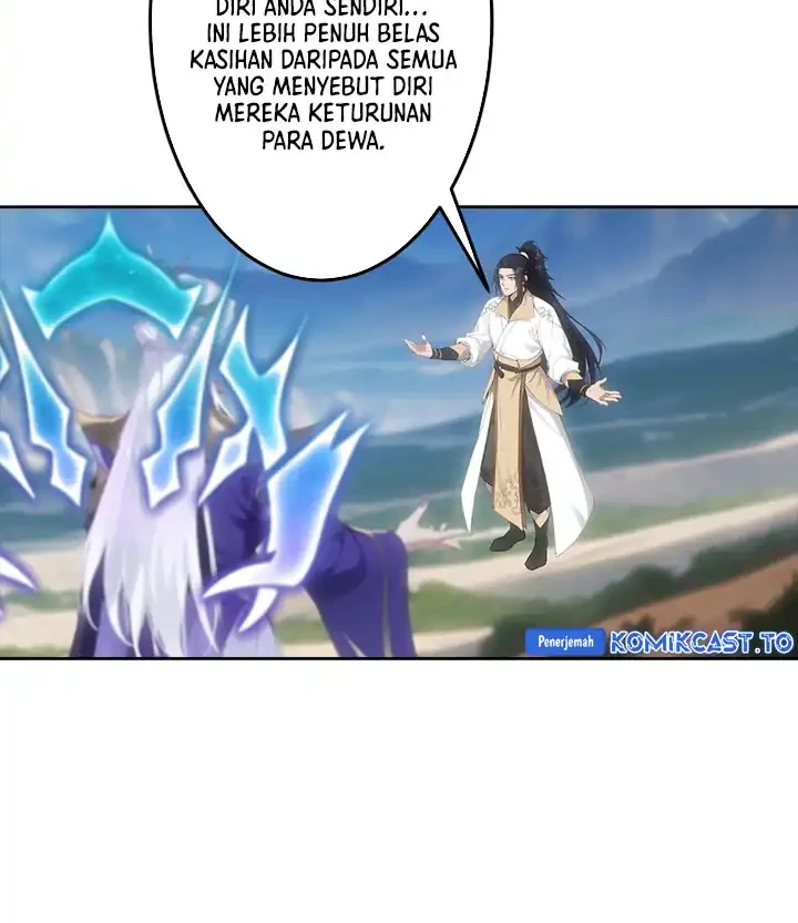 Against the Gods Chapter 756 - halaman 31