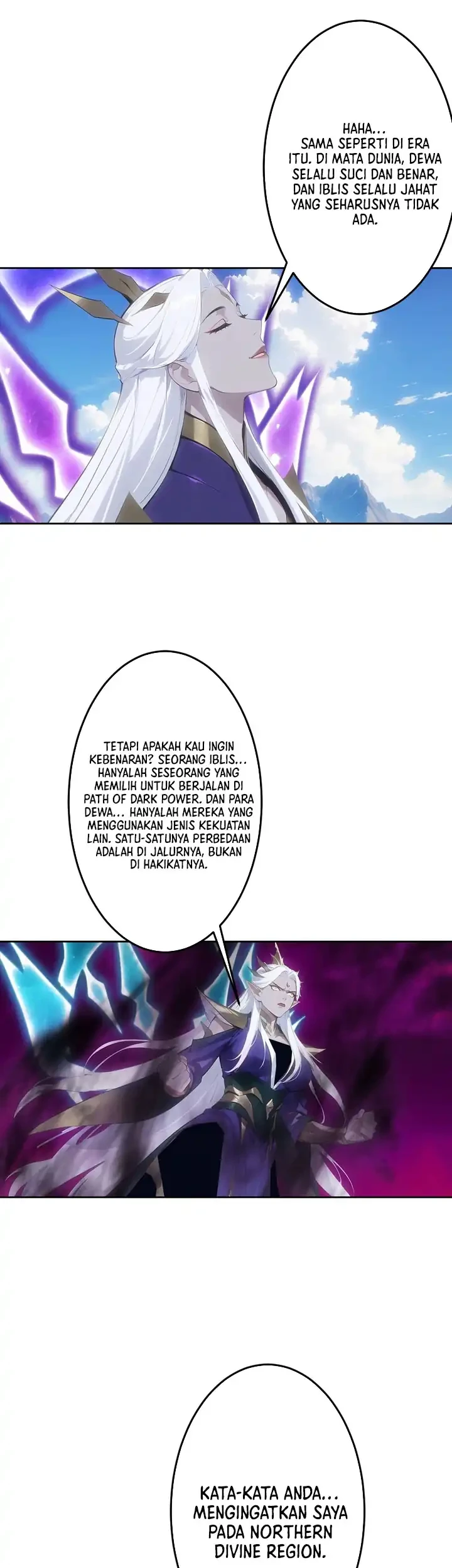 Against the Gods Chapter 756 - halaman 32