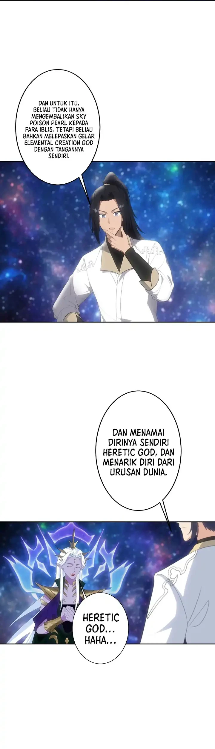 Against the Gods Chapter 756 - halaman 4