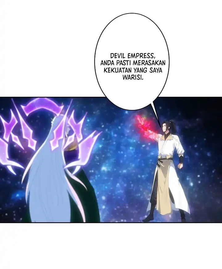 Against the Gods Chapter 756 - halaman 5