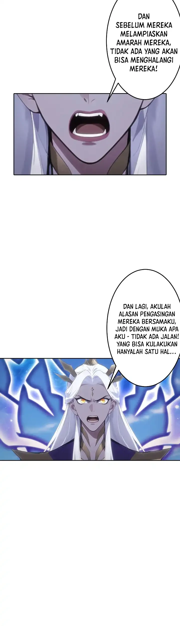 Against the Gods Chapter 757 - halaman 16