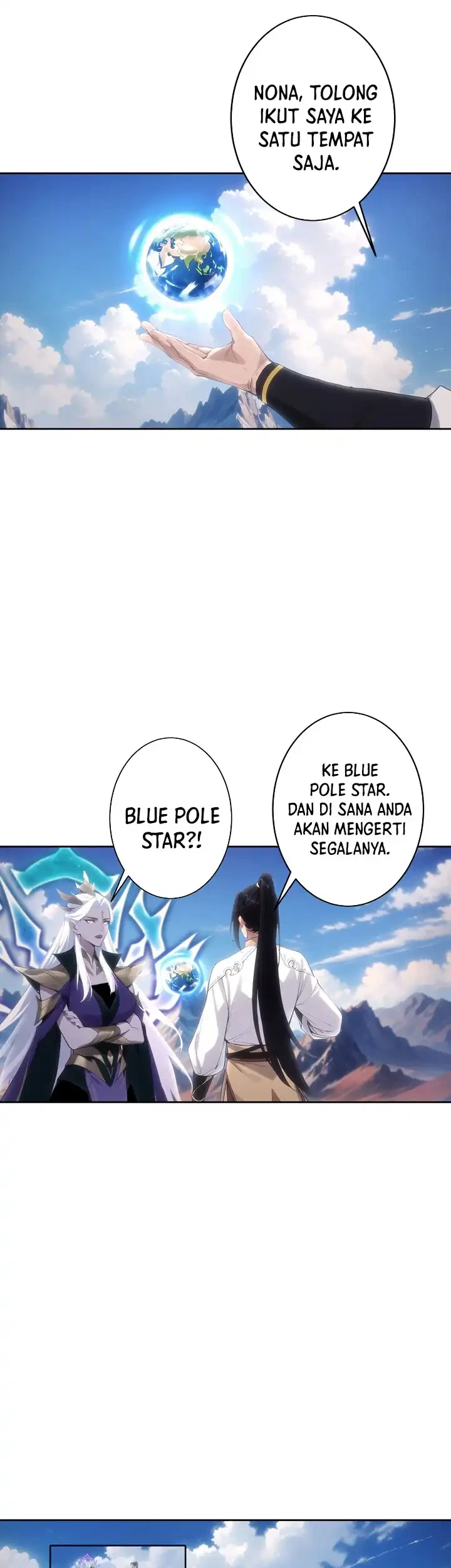 Against the Gods Chapter 757 - halaman 22