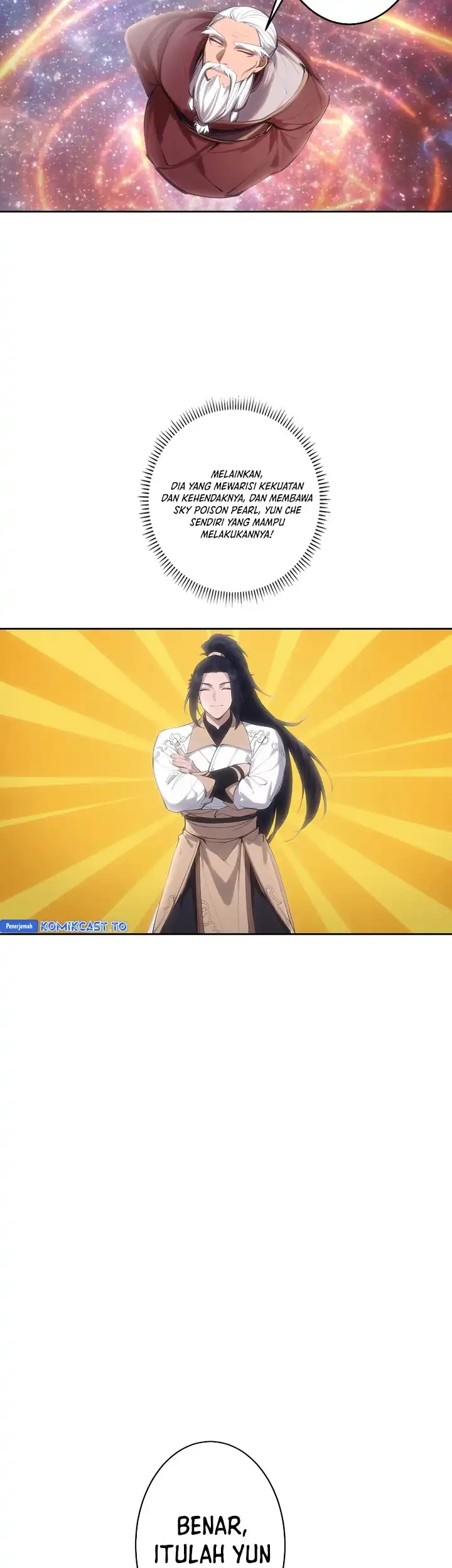 Against the Gods Chapter 757 - halaman 30