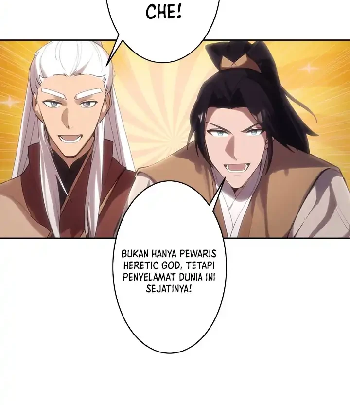 Against the Gods Chapter 757 - halaman 31
