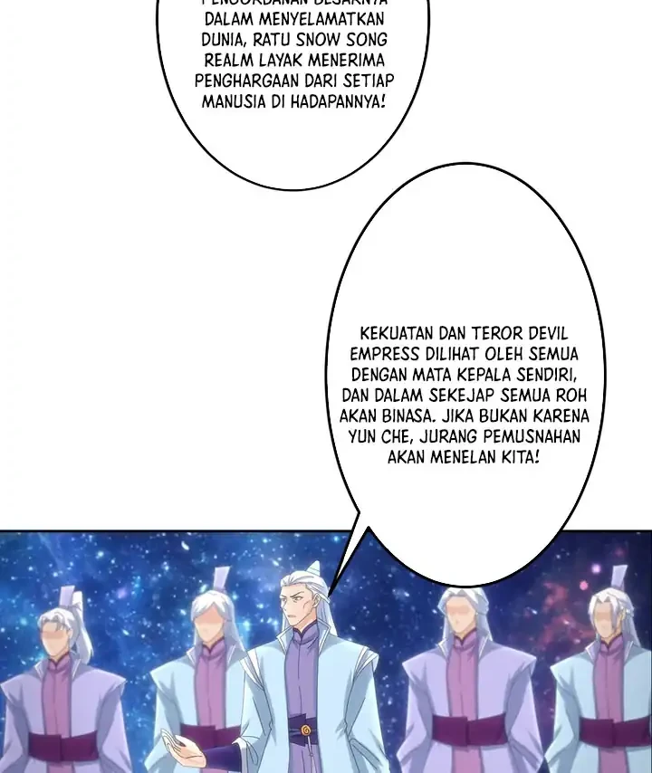 Against the Gods Chapter 757 - halaman 33