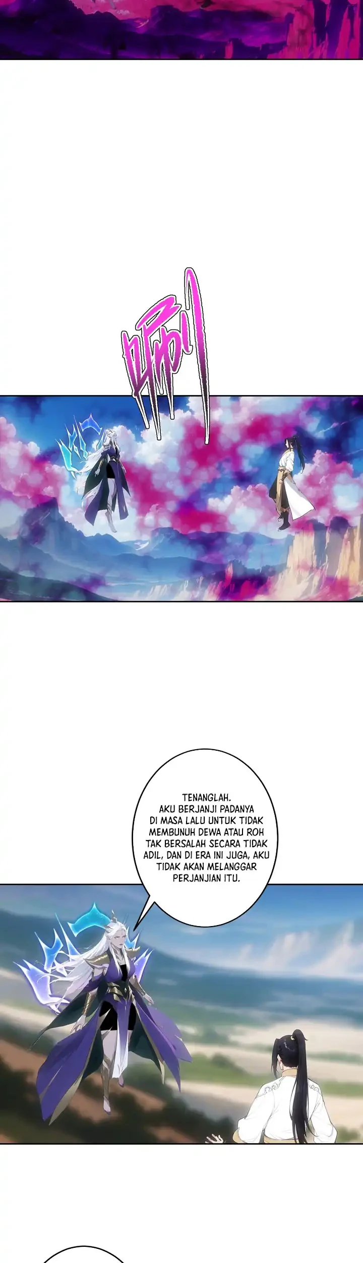 Against the Gods Chapter 757 - halaman 4