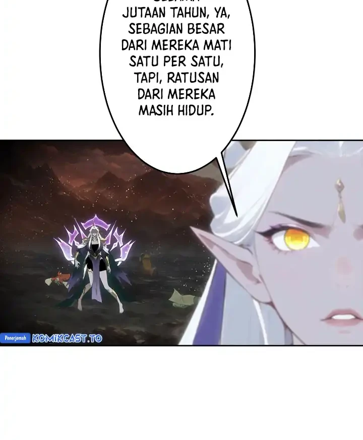 Against the Gods Chapter 757 - halaman 7