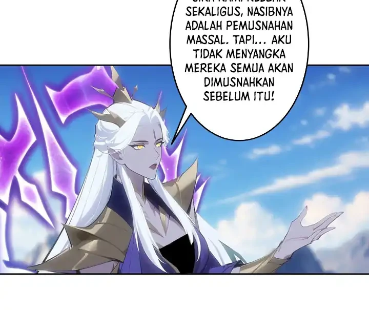 Against the Gods Chapter 757 - halaman 9