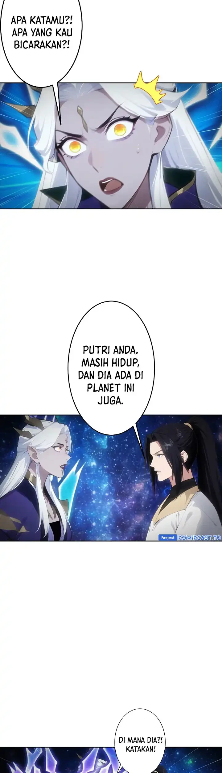 Against the Gods Chapter 758 - halaman 12
