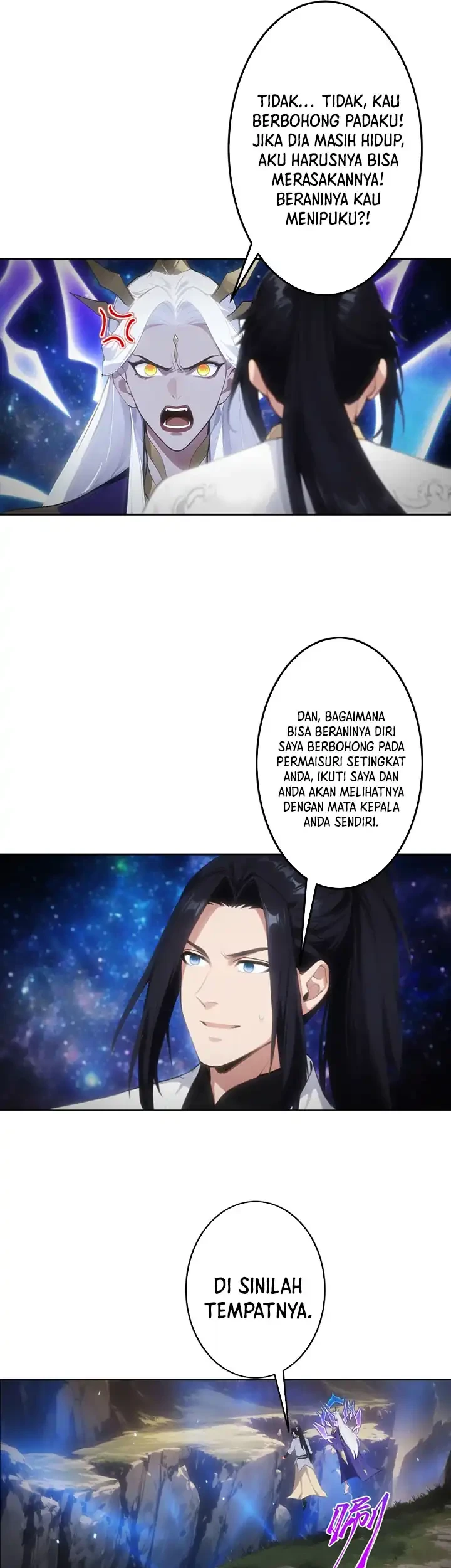Against the Gods Chapter 758 - halaman 14
