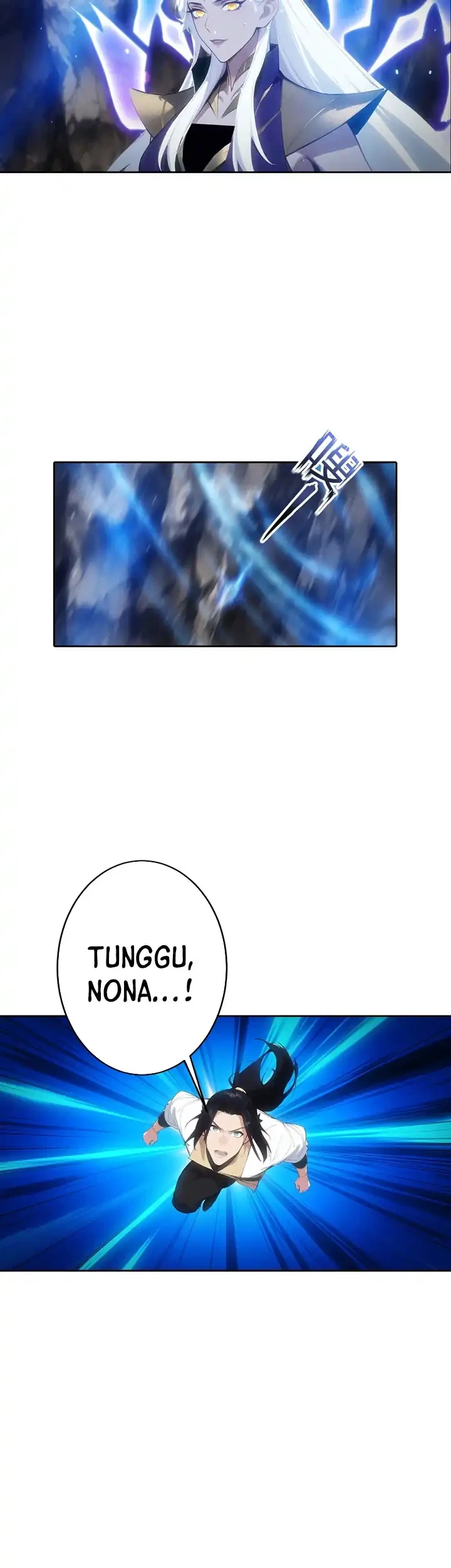 Against the Gods Chapter 758 - halaman 16