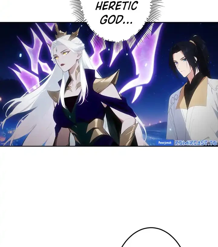 Against the Gods Chapter 758 - halaman 19