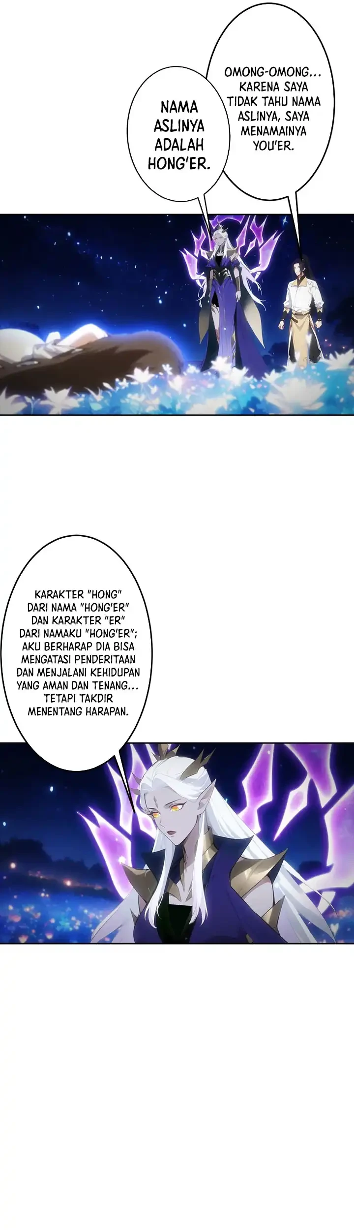 Against the Gods Chapter 758 - halaman 26