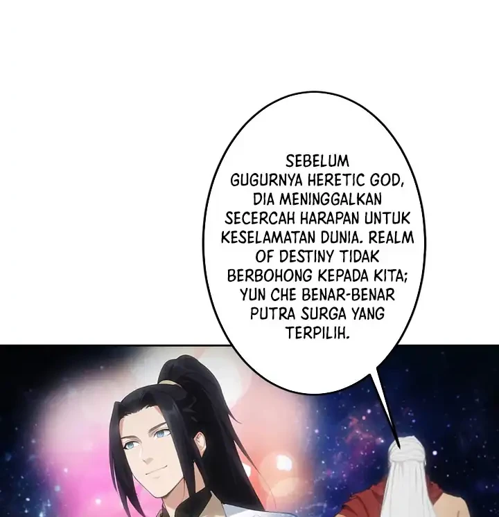 Against the Gods Chapter 758 - halaman 3