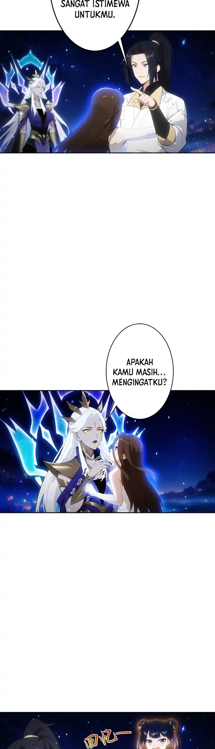 Against the Gods Chapter 758 - halaman 30